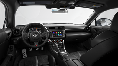 2026 Toyota GR86 Premium