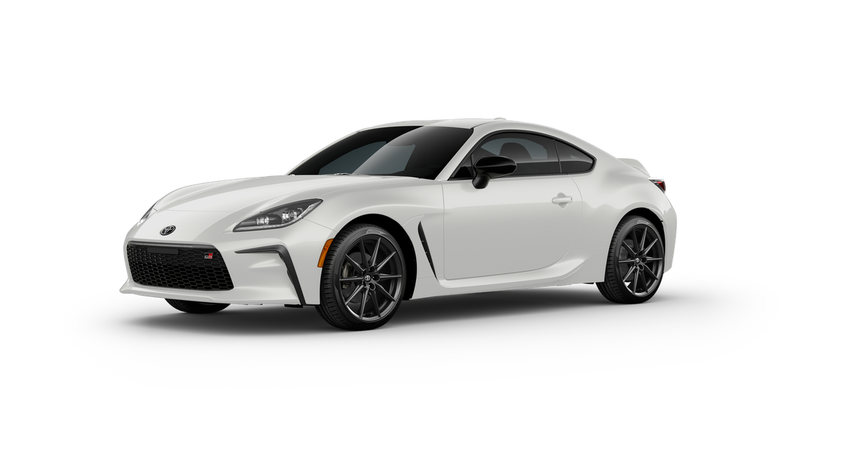 2026 Toyota GR86 Premium