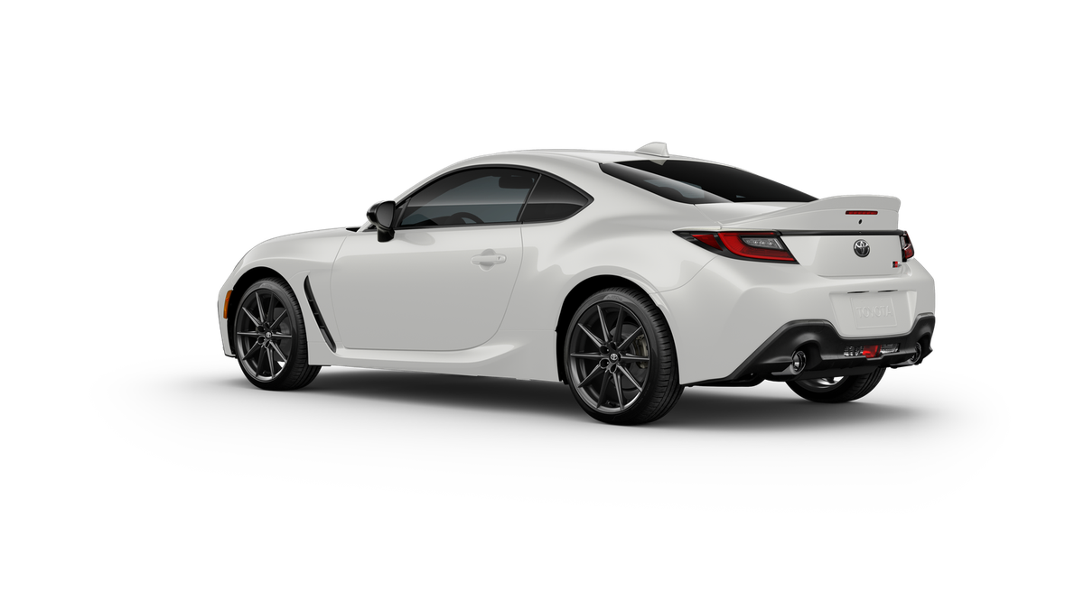 2026 Toyota GR86 Premium