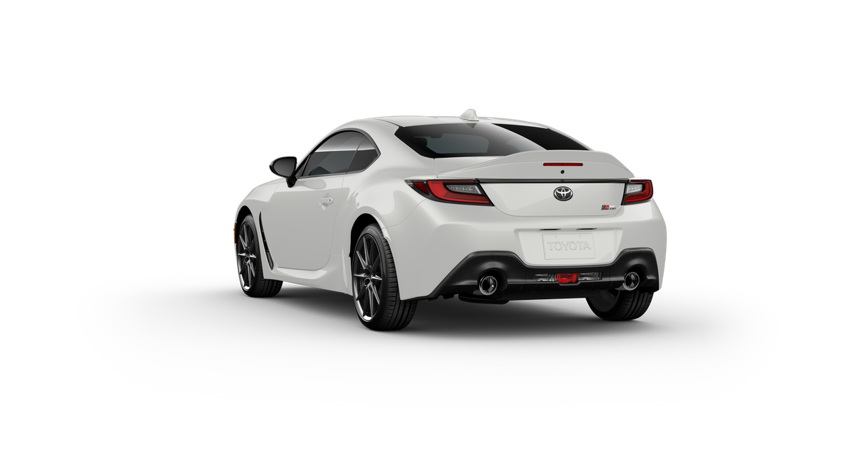 2026 Toyota GR86 Premium