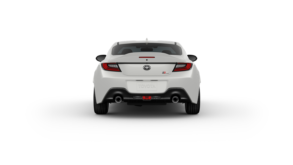 2026 Toyota GR86 Premium
