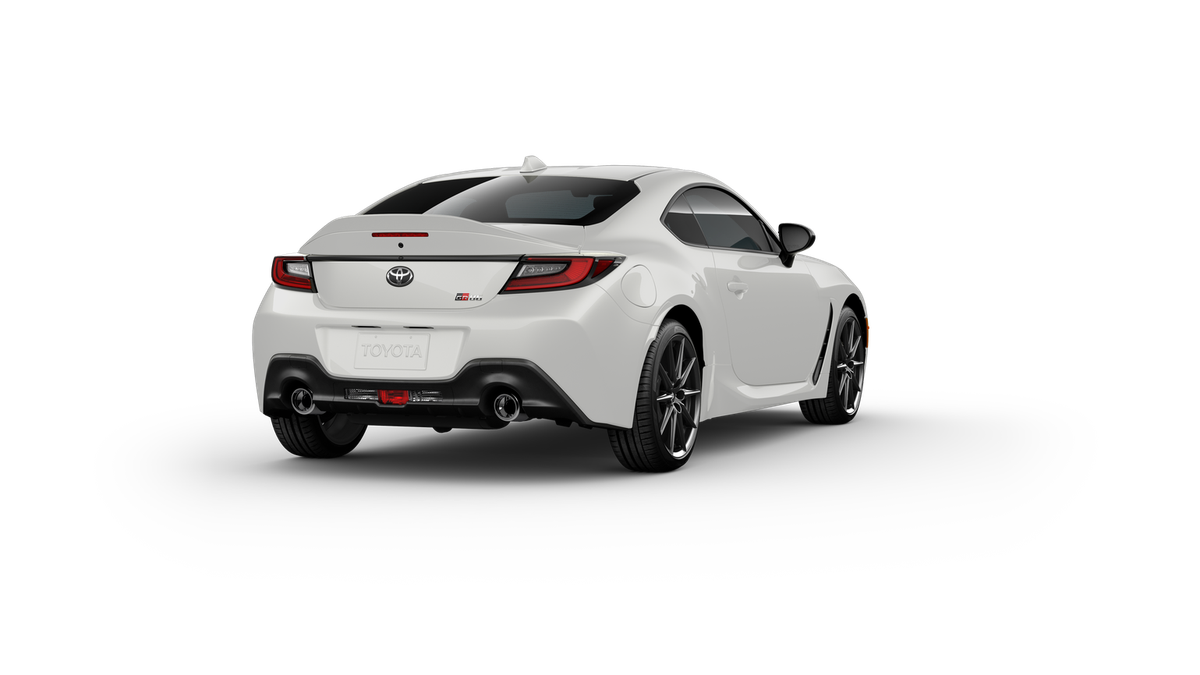 2026 Toyota GR86 Premium