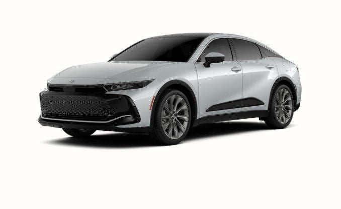 2026 Toyota Crown Limited