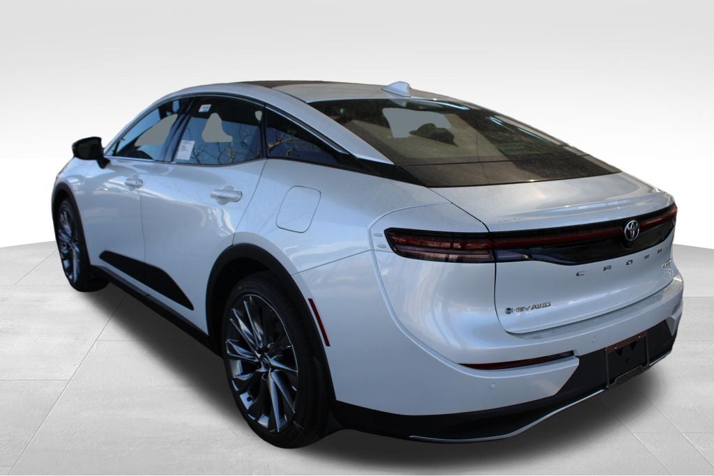 2026 Toyota Crown Limited