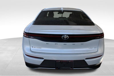 2026 Toyota Crown Limited