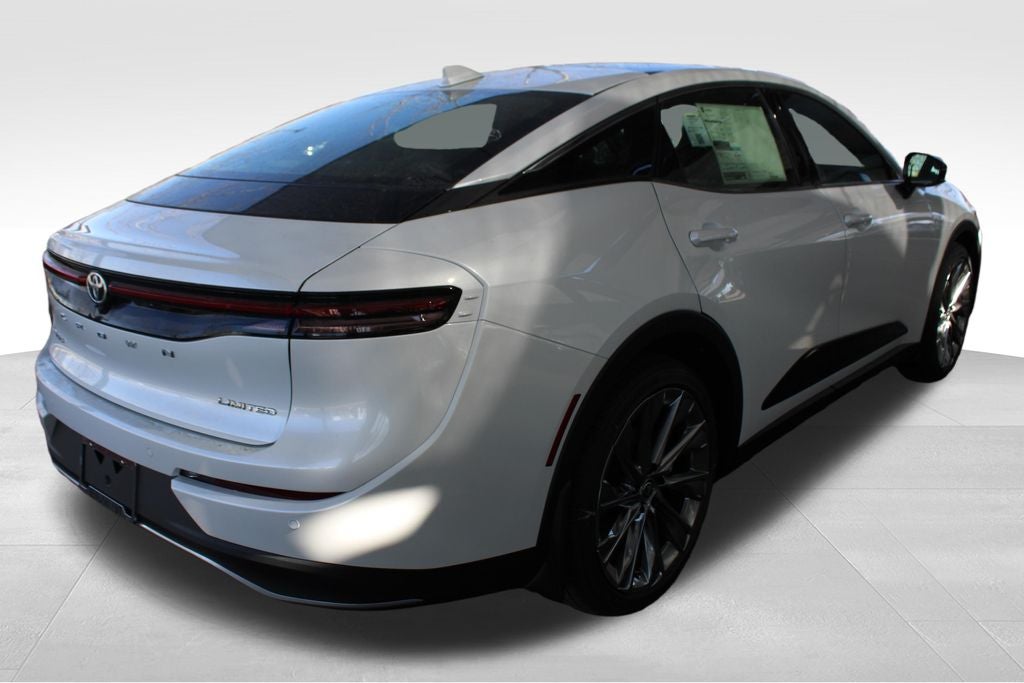 2026 Toyota Crown Limited