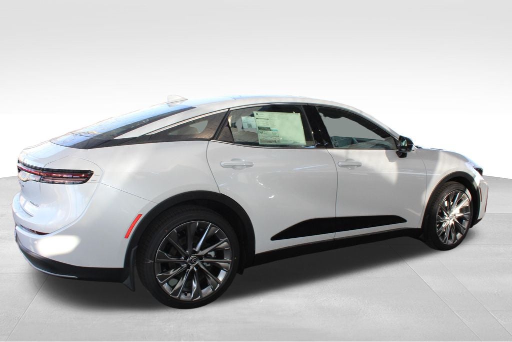 2026 Toyota Crown Limited