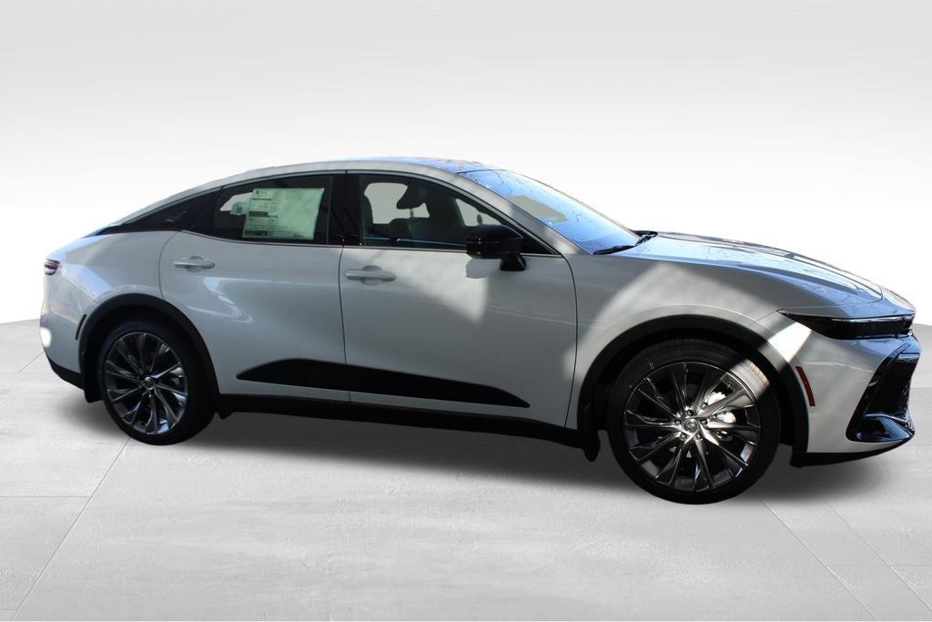 2026 Toyota Crown Limited