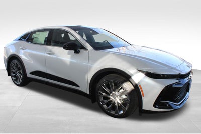 2026 Toyota Crown Limited