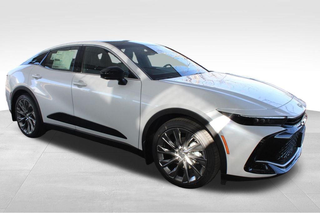 2026 Toyota Crown Limited