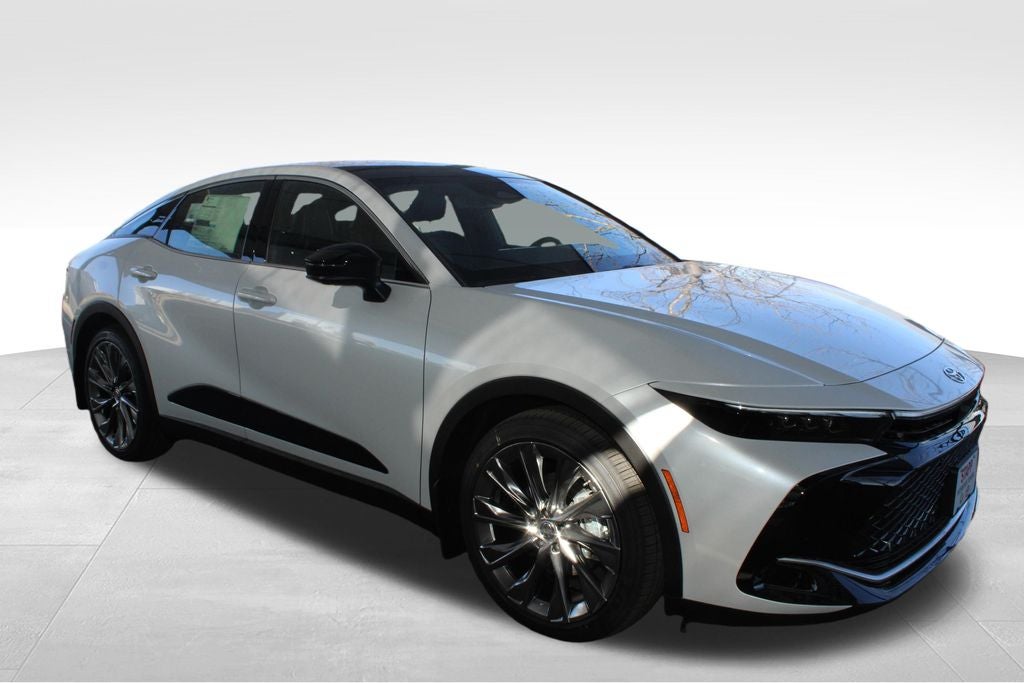 2026 Toyota Crown Limited