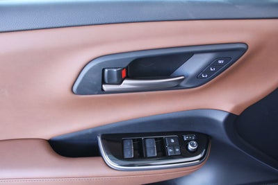 2026 Toyota Crown Limited