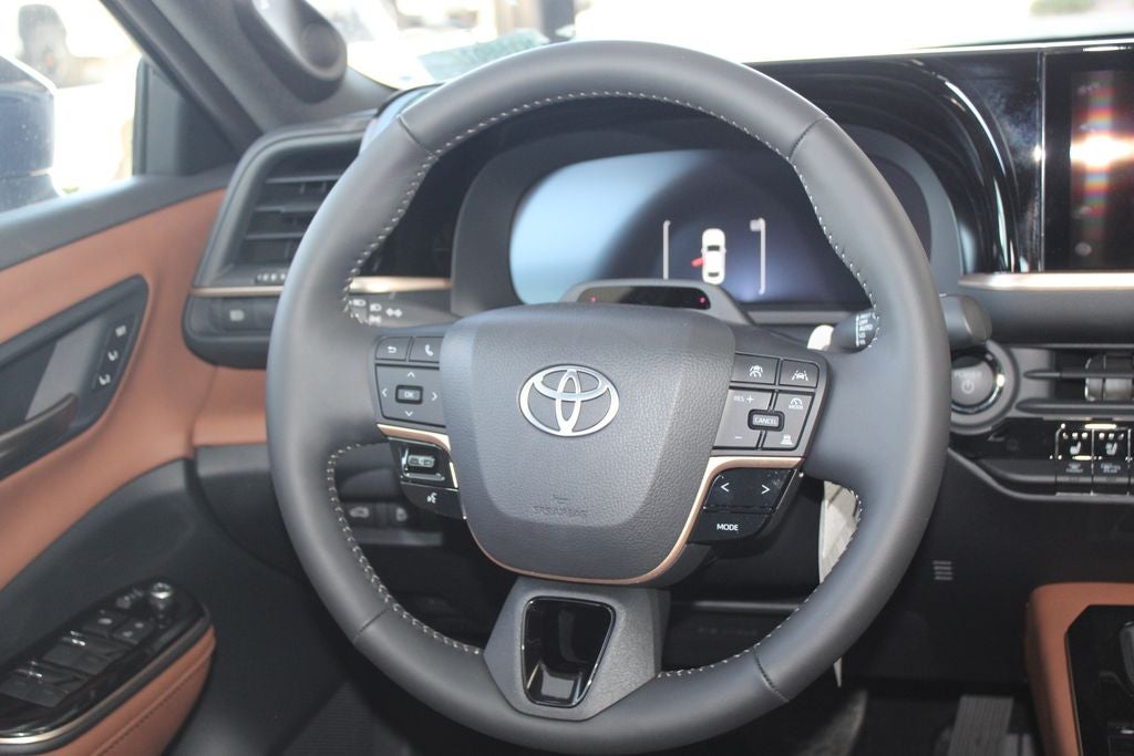 2026 Toyota Crown Limited