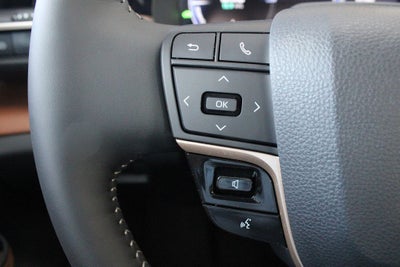 2026 Toyota Crown Limited