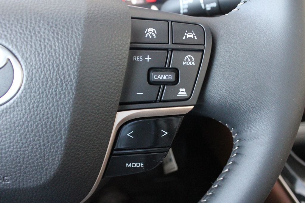 2026 Toyota Crown Limited