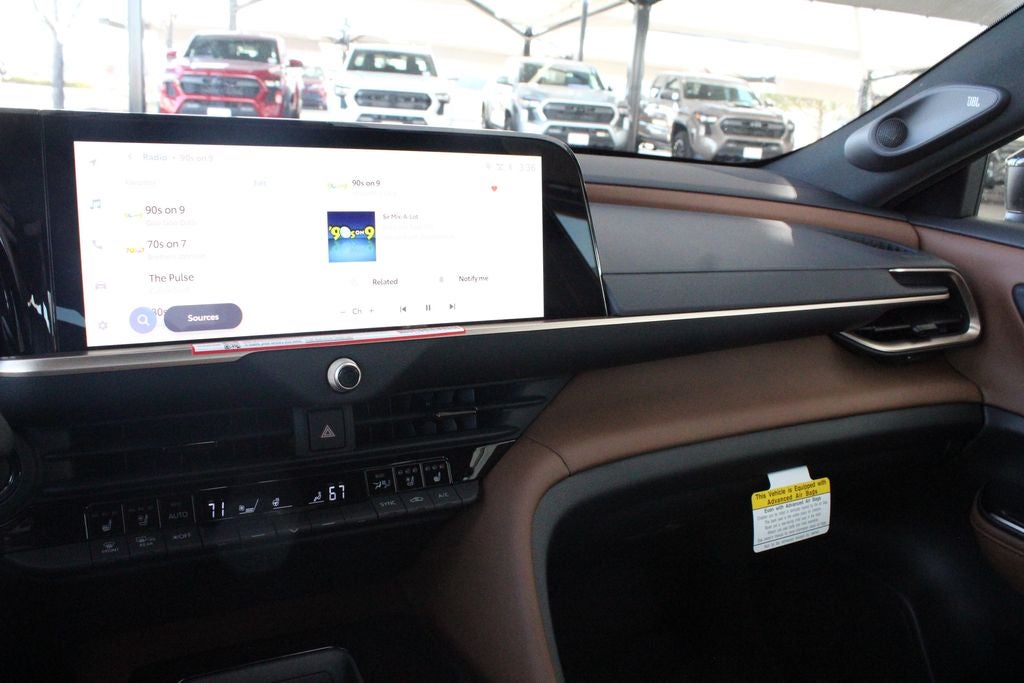 2026 Toyota Crown Limited