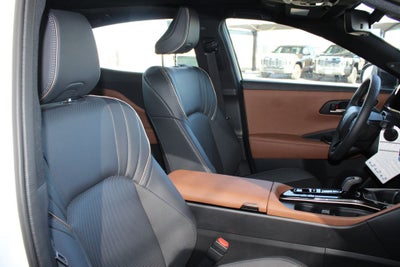 2026 Toyota Crown Limited