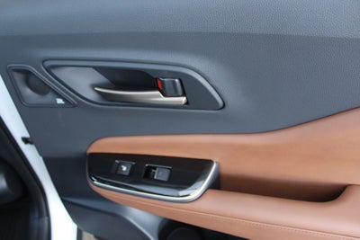 2026 Toyota Crown Limited