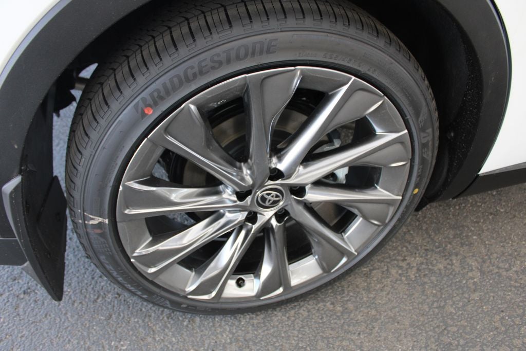 2026 Toyota Crown Limited