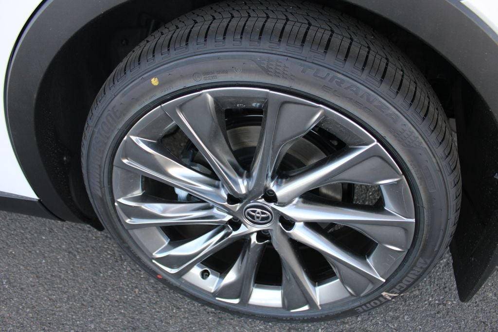 2026 Toyota Crown Limited