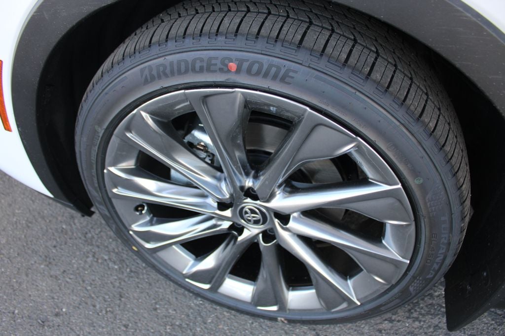 2026 Toyota Crown Limited