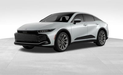 2026 Toyota Crown Limited