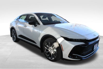 2026 Toyota Crown Limited