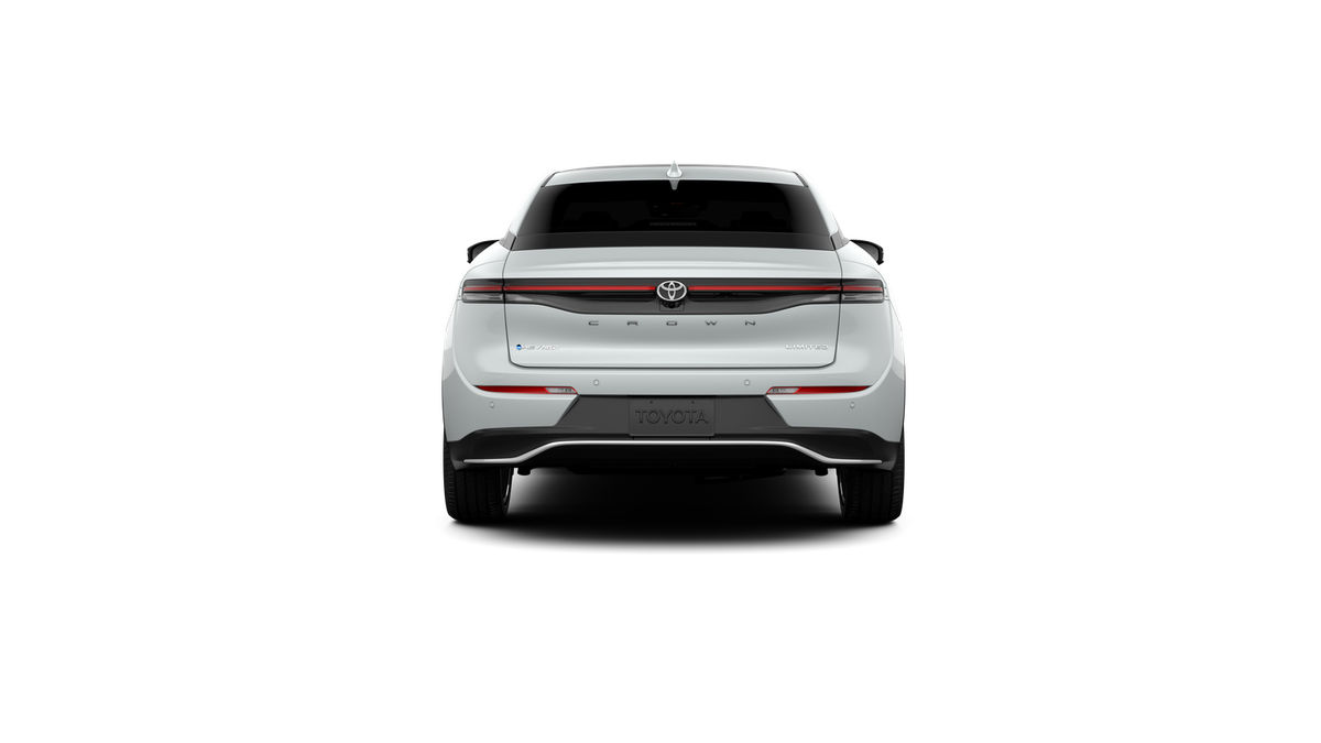 2026 Toyota Crown Limited