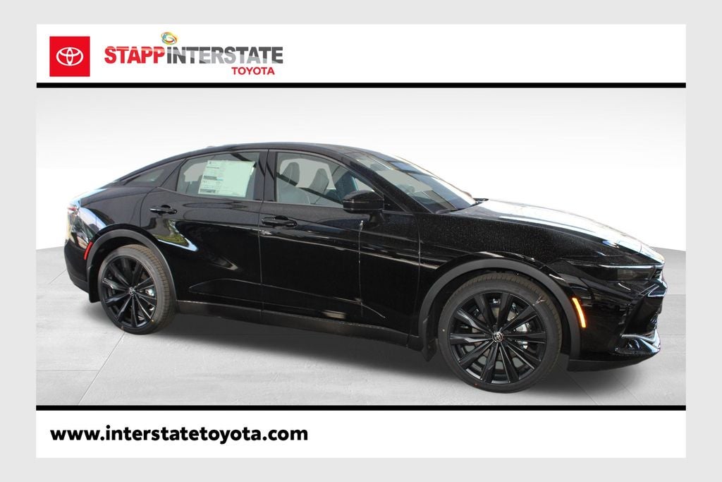 2026 Toyota Crown Nightshade