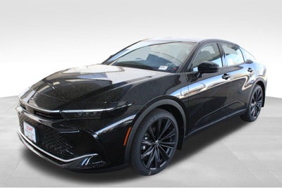 2026 Toyota Crown Nightshade