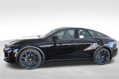 2026 Toyota Crown Nightshade