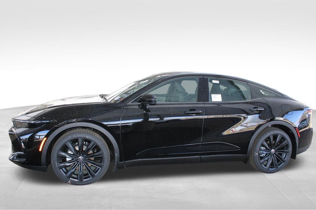 2026 Toyota Crown Nightshade