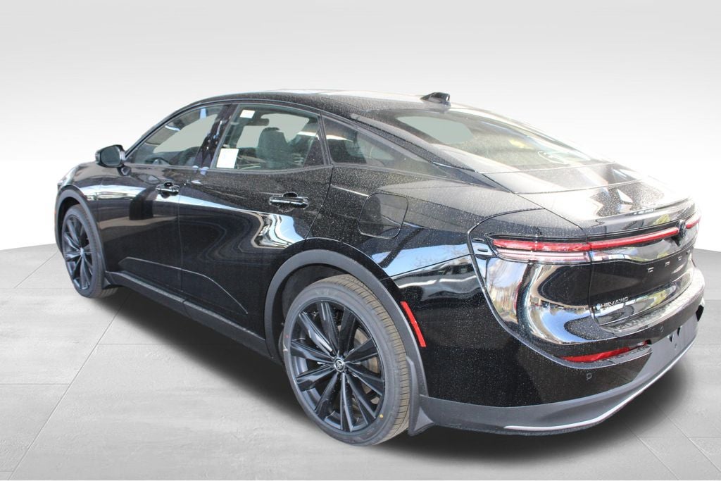 2026 Toyota Crown Nightshade