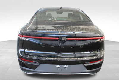 2026 Toyota Crown Nightshade