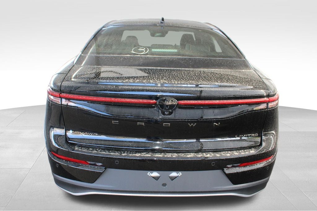 2026 Toyota Crown Nightshade