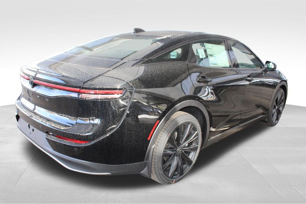 2026 Toyota Crown Nightshade