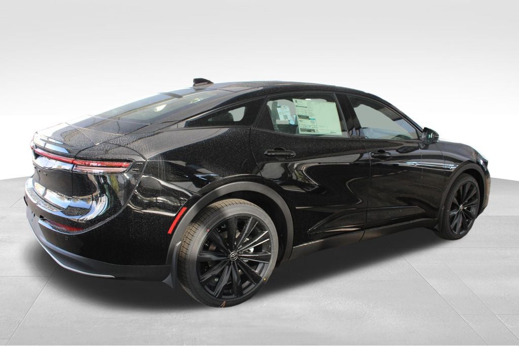 2026 Toyota Crown Nightshade