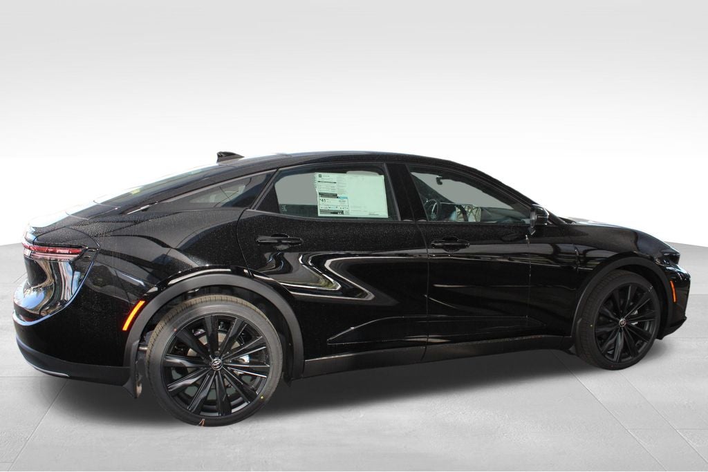 2026 Toyota Crown Nightshade