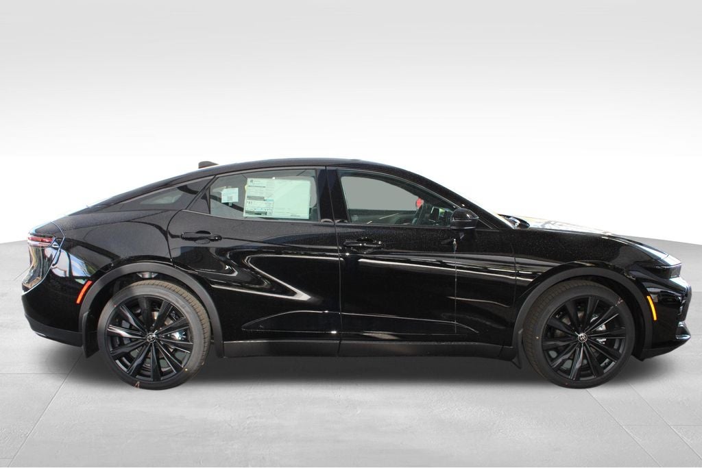 2026 Toyota Crown Nightshade