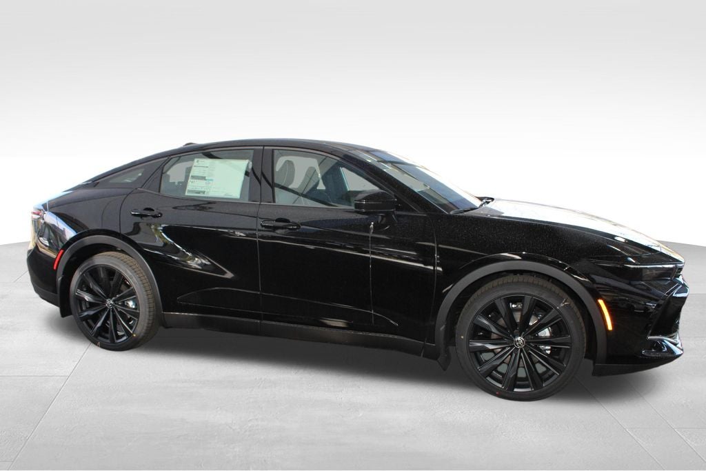 2026 Toyota Crown Nightshade