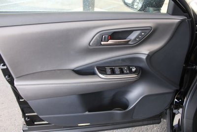 2026 Toyota Crown Nightshade