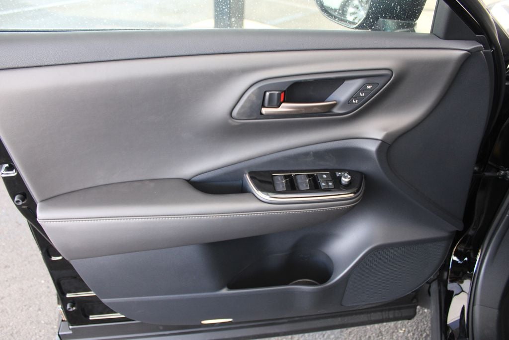 2026 Toyota Crown Nightshade