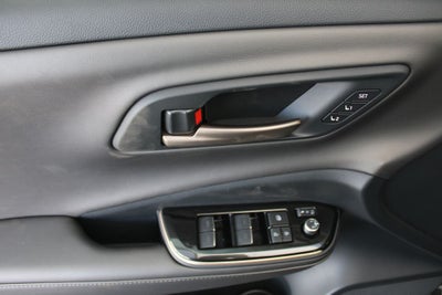 2026 Toyota Crown Nightshade