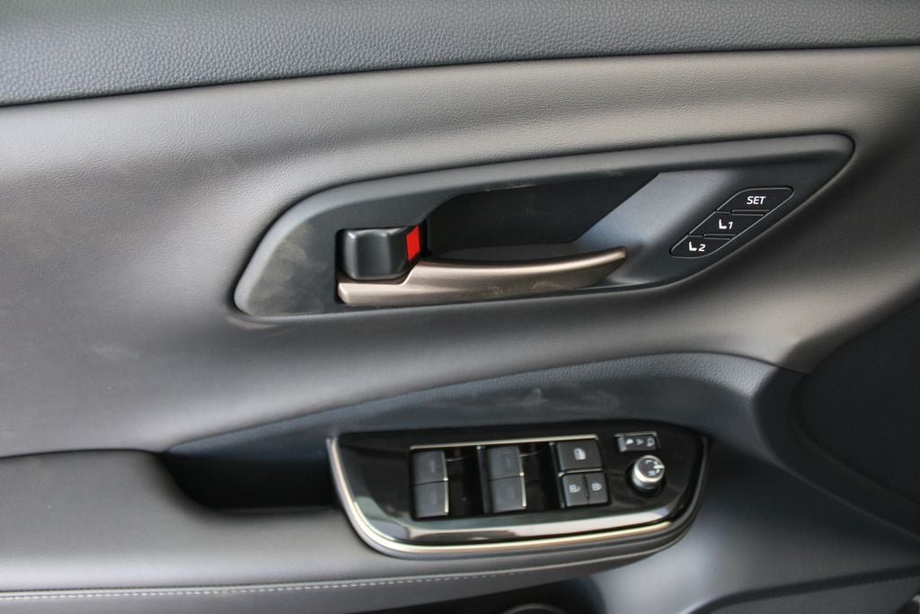 2026 Toyota Crown Nightshade