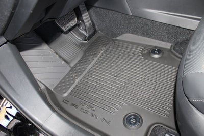 2026 Toyota Crown Nightshade