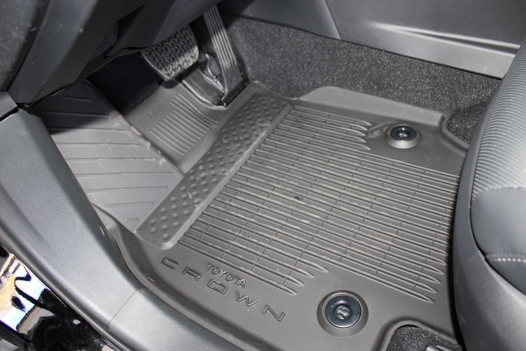 2026 Toyota Crown Nightshade