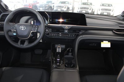 2026 Toyota Crown Nightshade