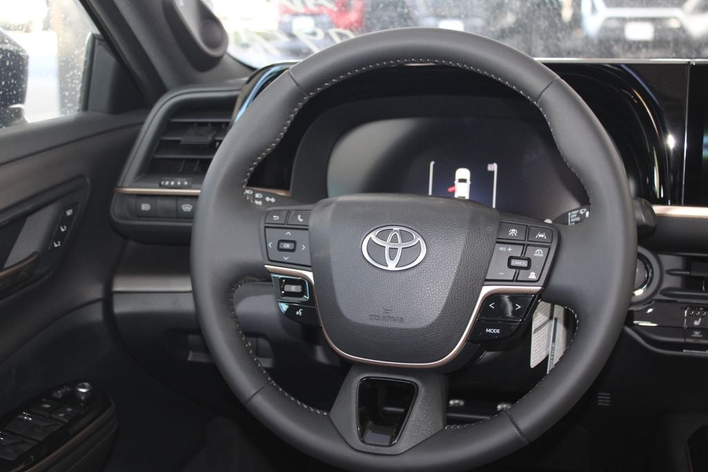 2026 Toyota Crown Nightshade