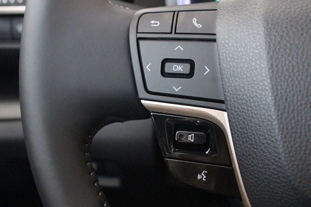 2026 Toyota Crown Nightshade