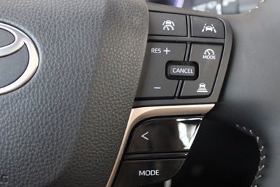 2026 Toyota Crown Nightshade